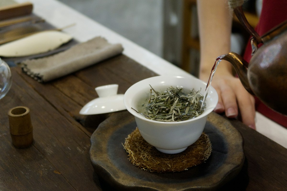 Tie Guan Yin Oolong