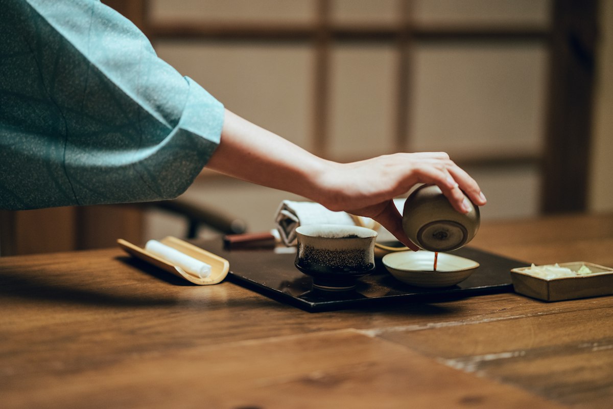 Chinese tea heritage and craftsmanship