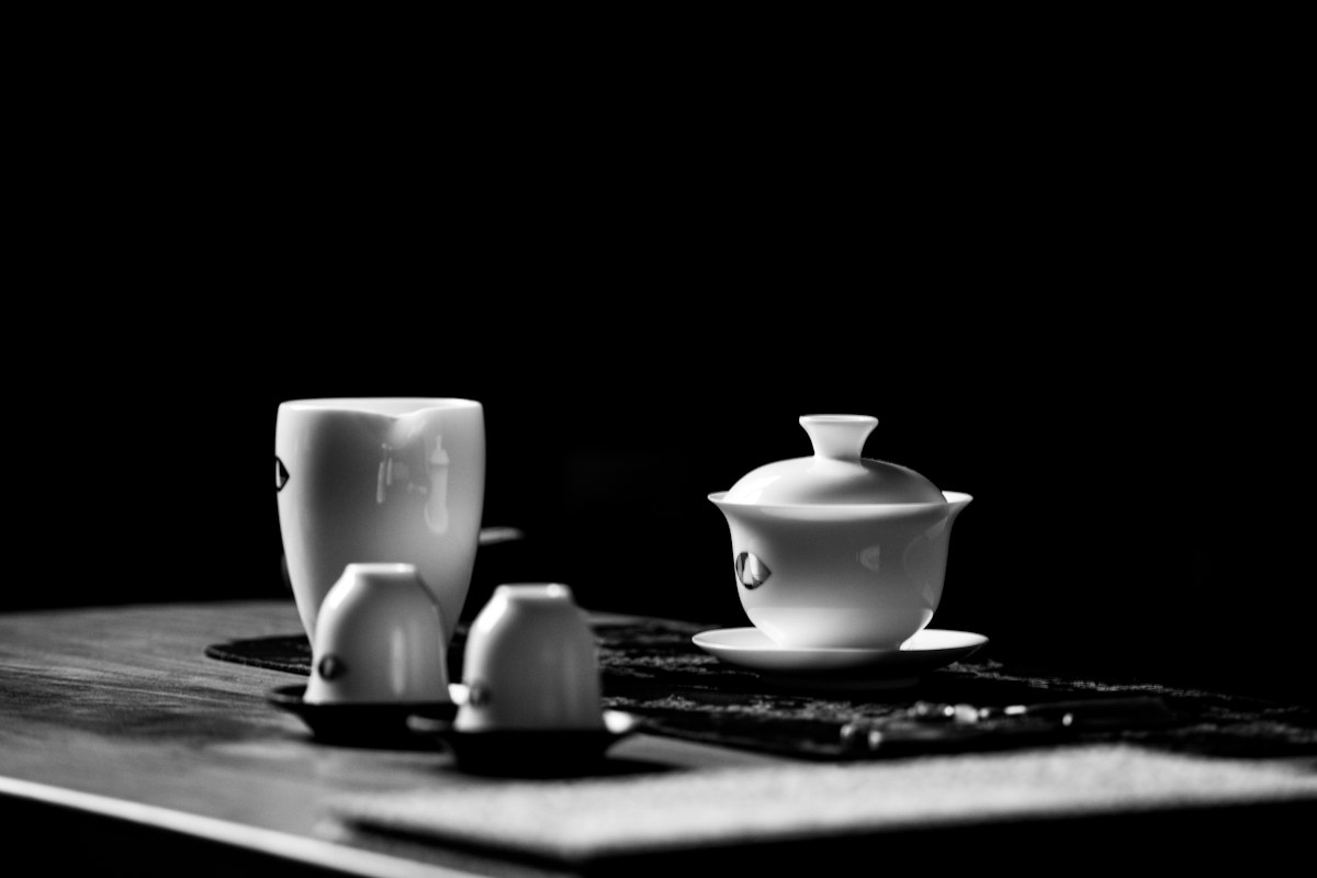 Dimitri Vassilev Founder & Tea Expert